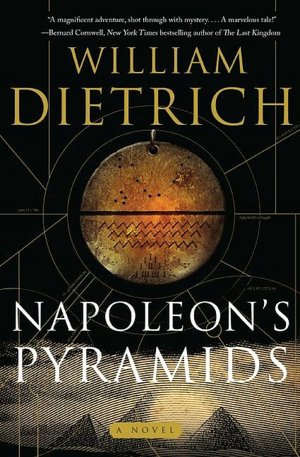 Napoleon's Pyramids (Ethan Gage Series #1)