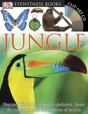Eyewitness Jungle