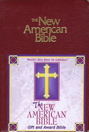 NAB Gift and Award Bible: New American Bible