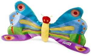 Eric Carle Butterfly Hand Puppet