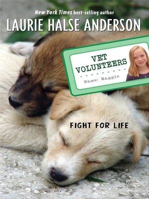 Fight for Life (Vet Volunteers Series #1)