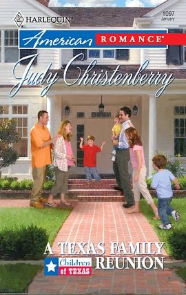 A Texas Family Reunion (Harlequin American Romance #1097)
