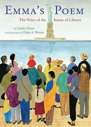 Emma's Poem: The Voice of the Statue of Liberty