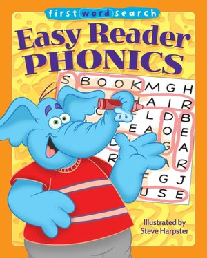 First Word Search: Easy Reader Phonics