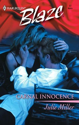 Carnal Innocence (Harlequin Blaze #77)