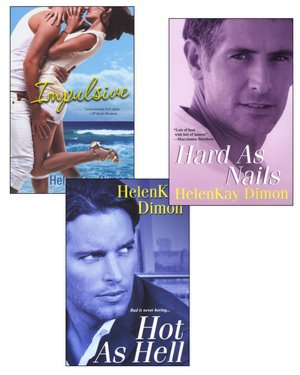 Impulsive Bundle: Impulsive/Hot as Hell/Hard as Nails