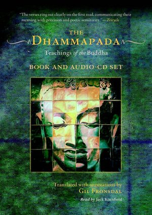 Dhammapada (Book and Audio-CD Set): Teachings of the Buddha