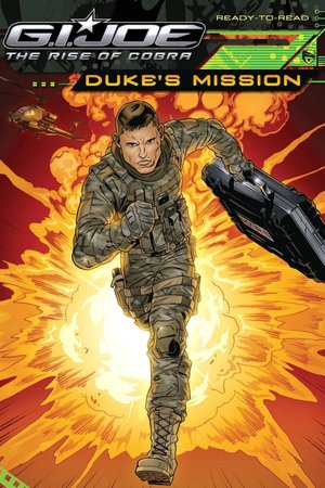 G.I. Joe: Duke's Mission
