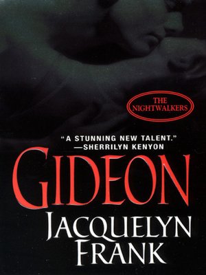 Gideon (Nightwalkers Series #2)