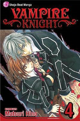 Vampire Knight, Volume 4