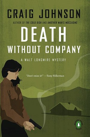Death without Company (Walt Longmire Series #2)