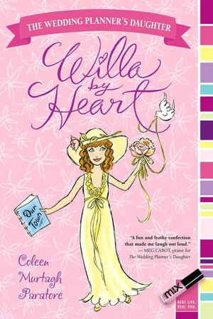 Willa Heart (Wedding Planner's Daughter)