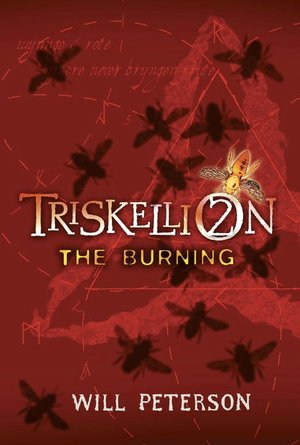 The Burning (Triskellion Series #2)