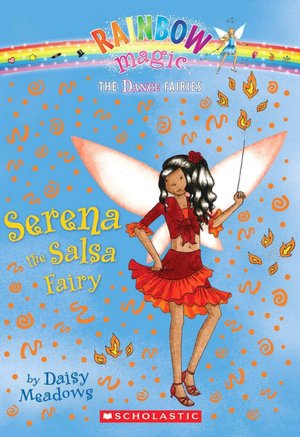 Serena the Salsa Fairy (Dance Fairies Series #6)
