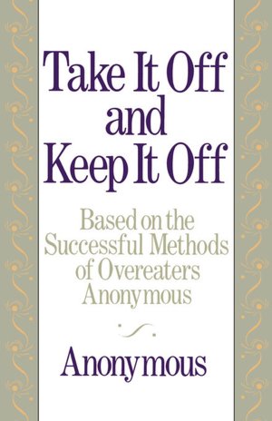 Take It Off and Keep It Off