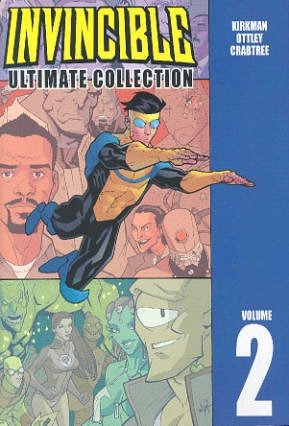 Invincible: The Ultimate Collection, Volume 2