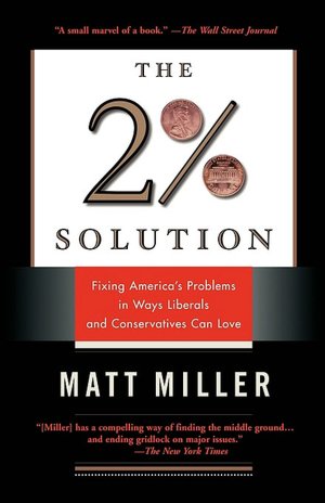 The 2% Solution