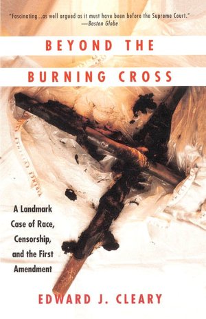 BARNES & NOBLE | Beyond the Burning Cross: A Landmark Case of Race ...