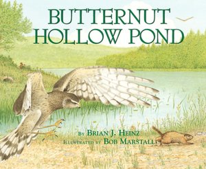 Butternut Hollow Pond