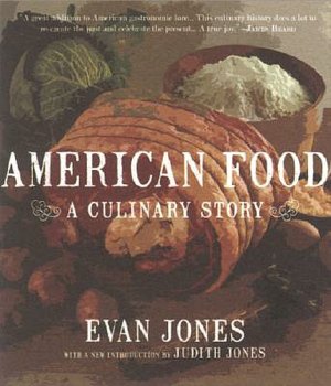 American Food: The Gastronomic Story