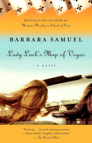 Lady Luck's Map of Vegas