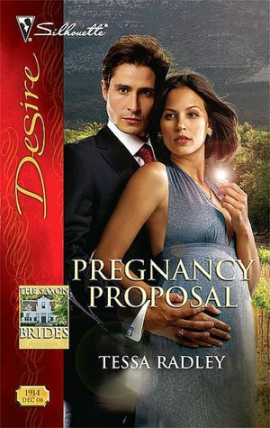 Pregnancy Proposal (Silhouette Desire Series #1914)