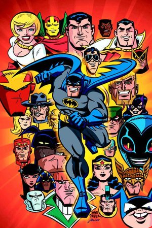 Batman: The Brave and the Bold
