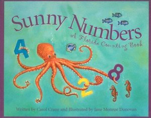 Sunny Numbers: A Florida Counting Book