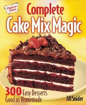Complete Cake Mix Magic