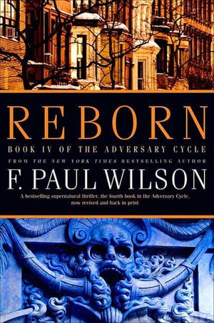 Reborn (Adversary Cycle Series #4)