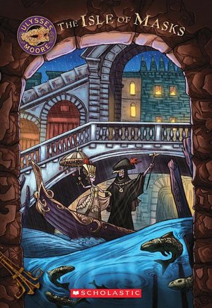 The Door to Time (Ulysses Moore, Book 1) Pierdomenico Baccalario and Iacopo Bruno