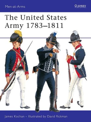 United States Army, 1783-1811