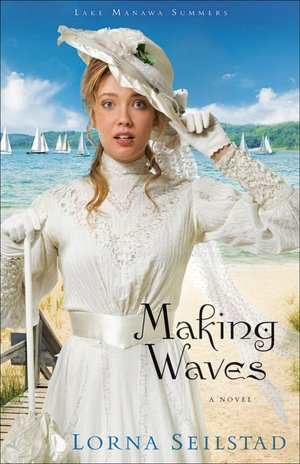 Making Waves (Lake Manawa Summers Series #1)