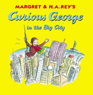 Curious George in the Big City