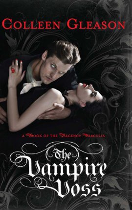 The Vampire Voss (Regency Draculia Series #1)