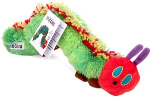 Eric Carle Very Hungry Caterpillar Plush