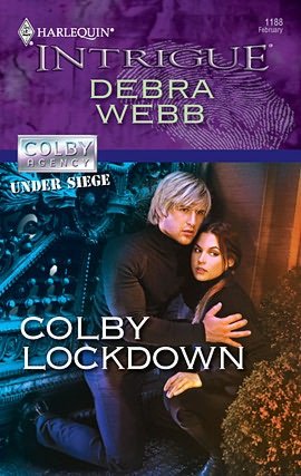 Colby Lockdown (Colby Agency Series #37)