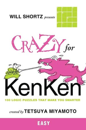 Crazy for Kenken: Easy