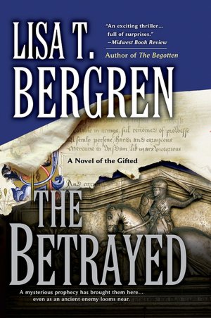 The Betrayed (Gifted Series #2)