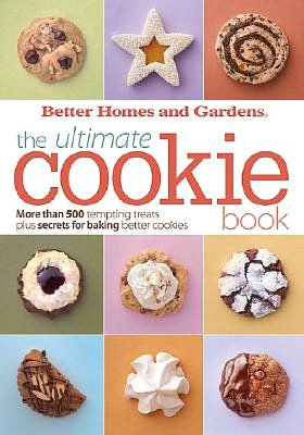 Ultimate Cookie Book