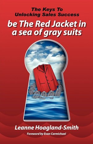 Be The Red Jacket In A Sea Of Gray Suits