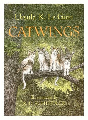 Catwings (Catwings Series #1)