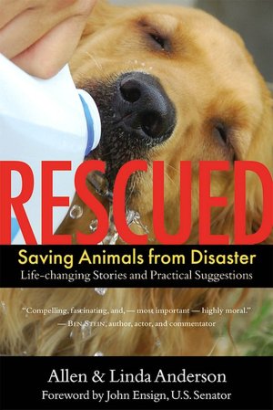 Rescued: Saving Animals from Disaster