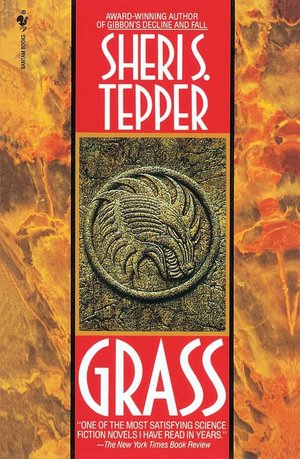 Grass (Arbai Trilogy Series #1)