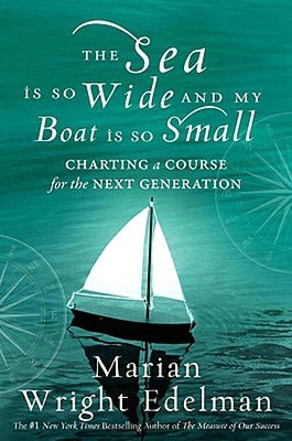 The Sea Is so Wide and My Boat Is so Small: A Letter to My Grandchildren