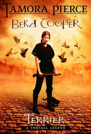 Terrier (Beka Cooper Series #1)