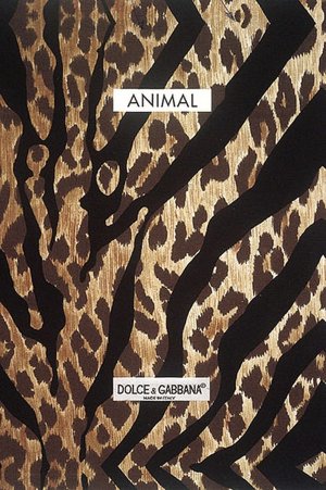Animal: Dolce & Gabbana / Wildness