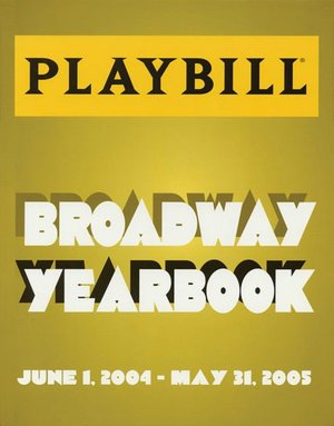 The Playbill Broadway Yearbook