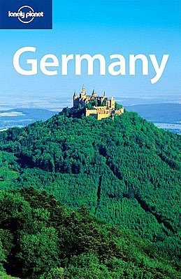 Lonely Planet Germany, 6th Edition