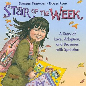 Star of the Week: A Story of Love, Adoption, and Brownies with Sprinkles